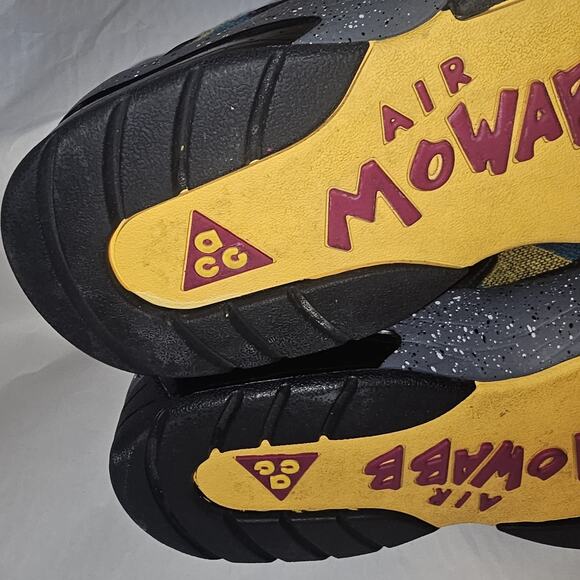 NIKE ACG Air Mowabb Bodega Pendleton Sunset AG7000 991 Size 13 Custom - Picture 14 of 16